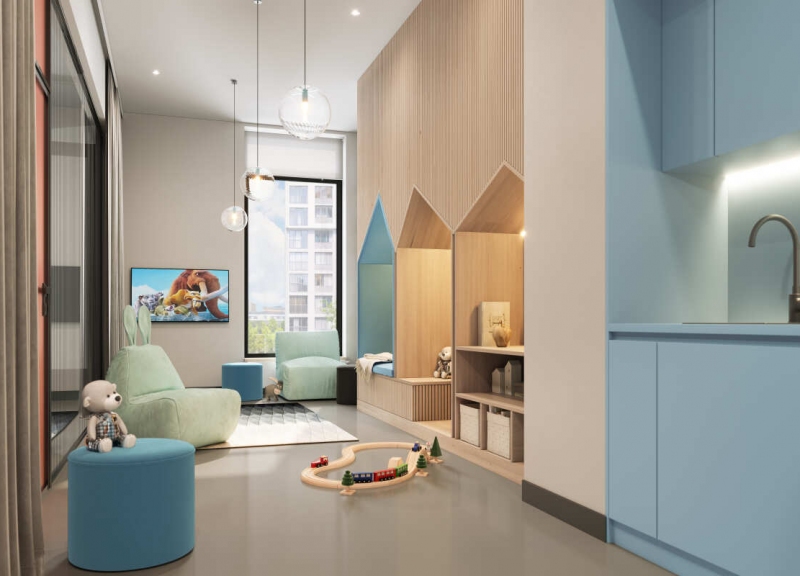 Дом № 1 в Новинки от GloraX - фото 13