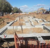 Ход строительства дома 17 в ЖК Радужный-2 -