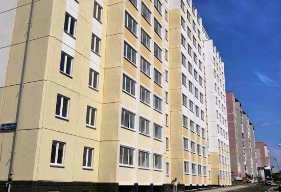 Дом 36 в ЖК На Косарева