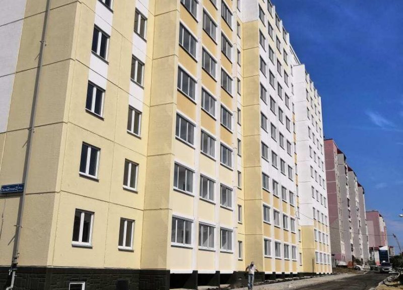Дом 36 в ЖК На Косарева - фото 1