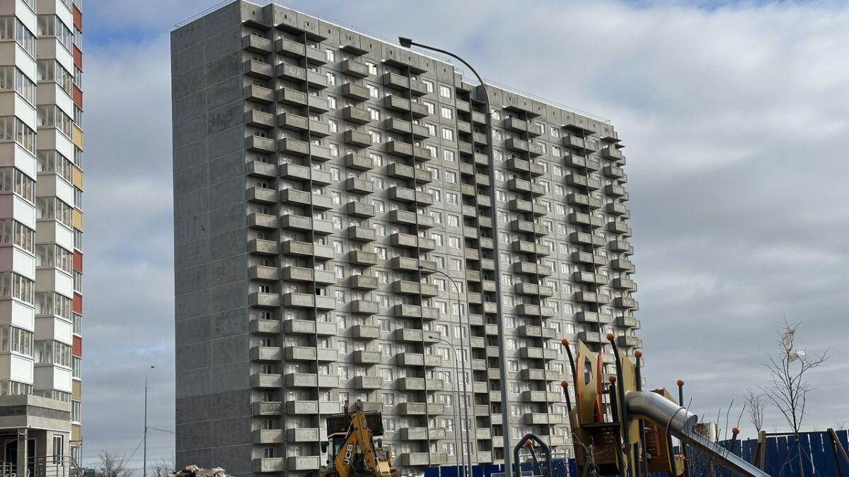 В Ростове доля нераспроданного жилья за год выросла на 14% - фото 1