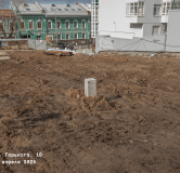 Ход строительства дома 10 в ЖК Дом на Горького -
