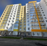 Ход строительства дома литер 12 (кв.21) в ЖК Novaland -