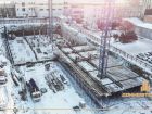 ЖК Клубный дом на Мечникова - ход строительства, фото 28, Январь 2021