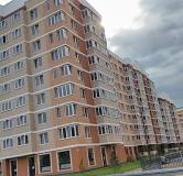 Ход строительства дома Литер 2 в ЖК Сиреневый бульвар -