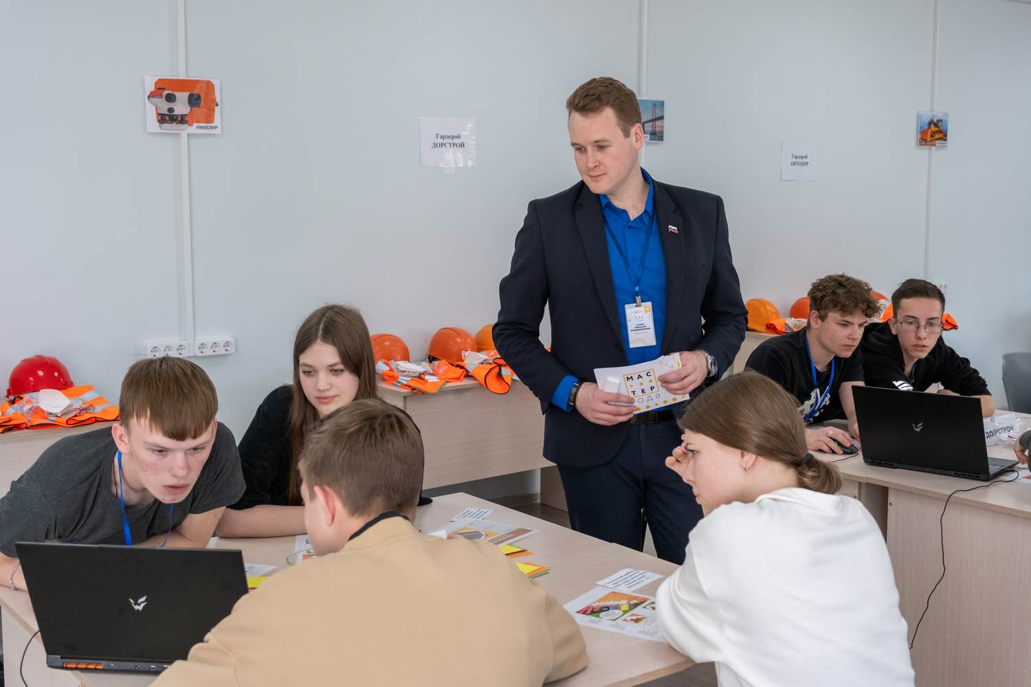 Преподаватель стройколледжа стал лучшим педагогом в Нижегородской области - фото 1