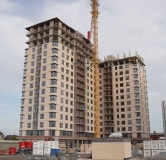 Ход строительства дома Литер 2, участок 757 в ЖК Dogma park (Догма парк) -