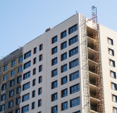 Ход строительства дома Литер 19 в ЖК НОРД-Премьер -