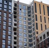 Ход строительства дома Литер 1.1 в ЖК Патрики -