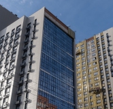 Ход строительства дома № 250-254 в ЖК Космос -