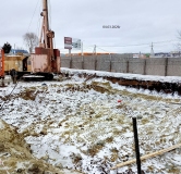 Ход строительства дома 2 в ЖК Гагарин Парк -