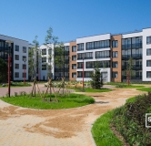 Ход строительства дома 8 в ЖК Univer City. Город Возможностей -