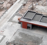 Ход строительства дома 1 в ЖК Милый Дом -