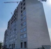 Ход строительства дома 6 в ЖК Династия -