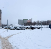 Ход строительства дома 4 в ЖК 8 Nebo -