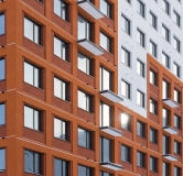 Ход строительства дома 63, корпус 2, квартал Экологов (ГП-6) в ЖК Сердце Сибири -