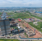 Ход строительства дома 2, корпус 3 в ЖК Чижи -
