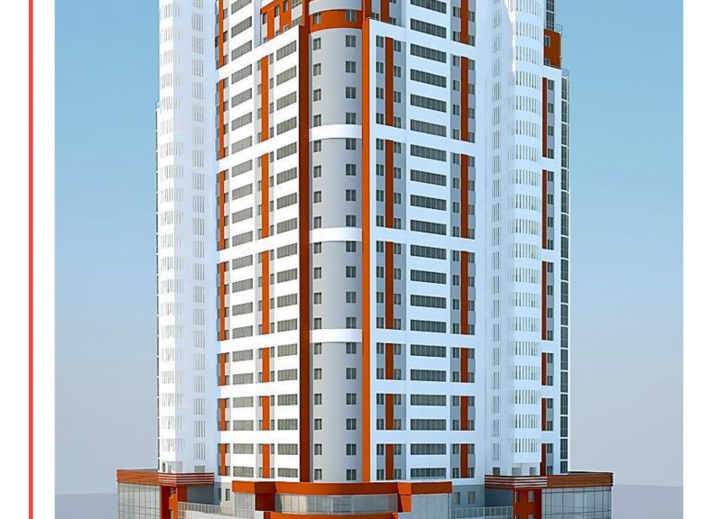 Дом 11, секция 1 в ЖК Парус - фото 1